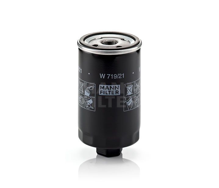 MANN-FILTER Ölfilter W 719/21 online kaufen