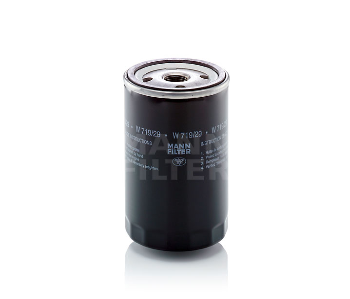 Ölfilter von MANN-FILTER W 719/29
