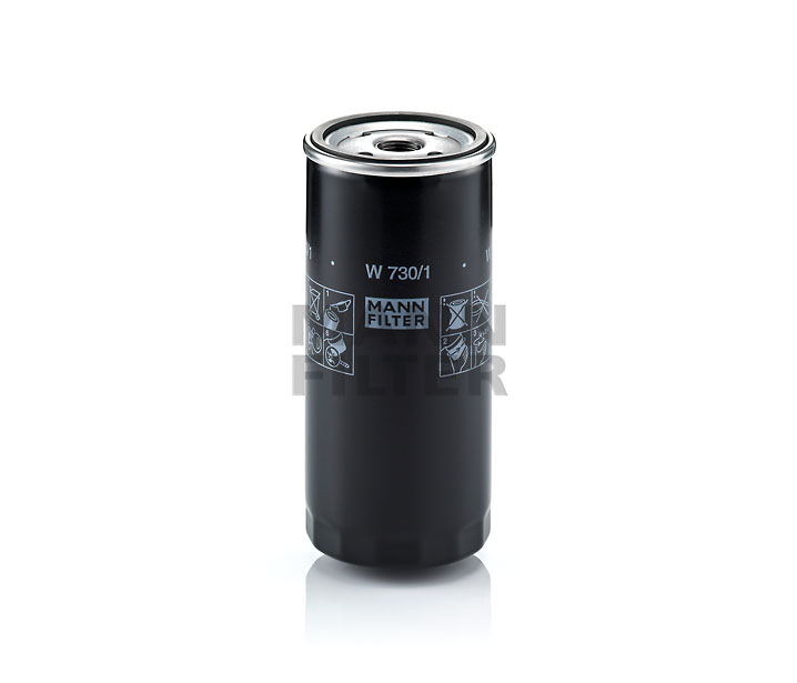 Online Shop für Ölfilter von MANN-FILTER EAN: 4011558717902