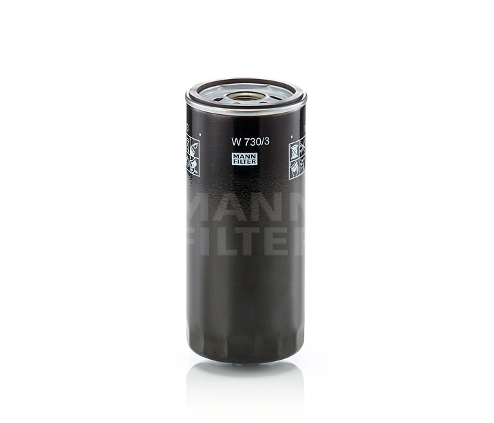 Köp Oljefilter av MANN-FILTER W 730/3 till det låga priset 170,91 kr