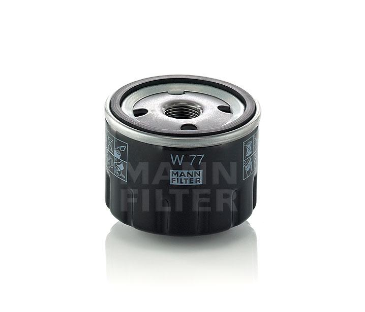 Original MANN-FILTER Ölfilter online kaufen