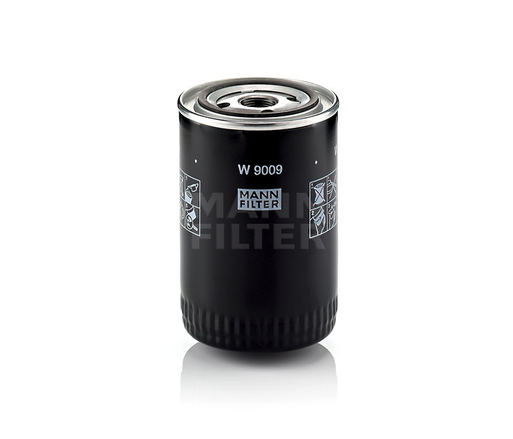 Köp Oljefilter av MANN-FILTER W 9009 till det låga priset 365,87 kr
