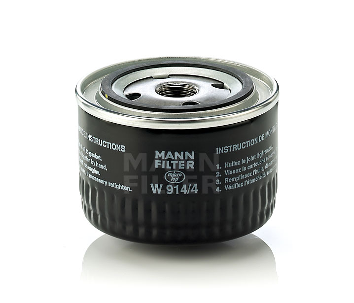 Ölfilter W 914/4