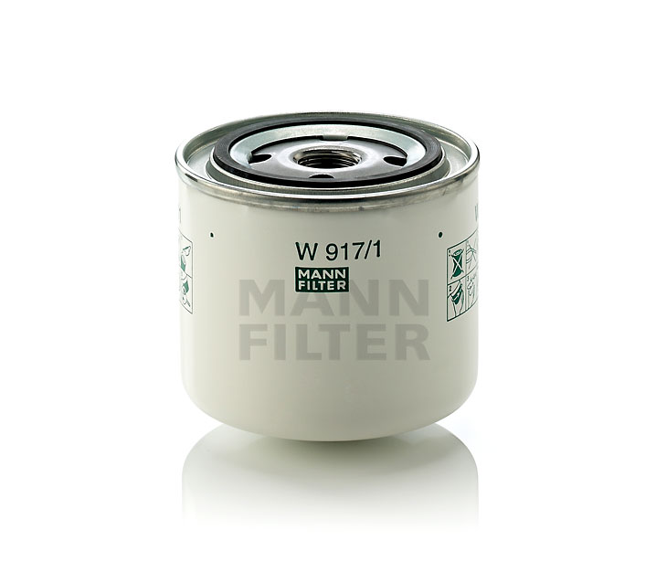Online Shop für Ölfilter von MANN-FILTER EAN: 4011558718602