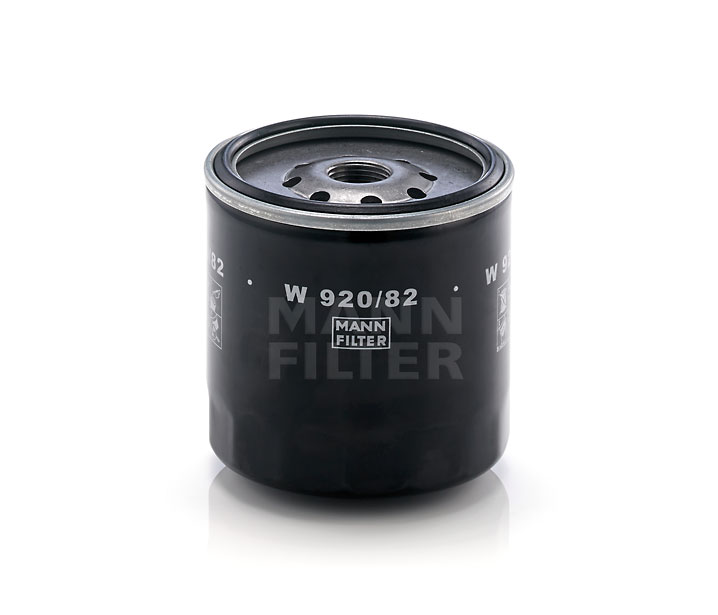 Comprar Filtro de aceite de MANN-FILTER W 920/82 a bajo precio de 17,28 €