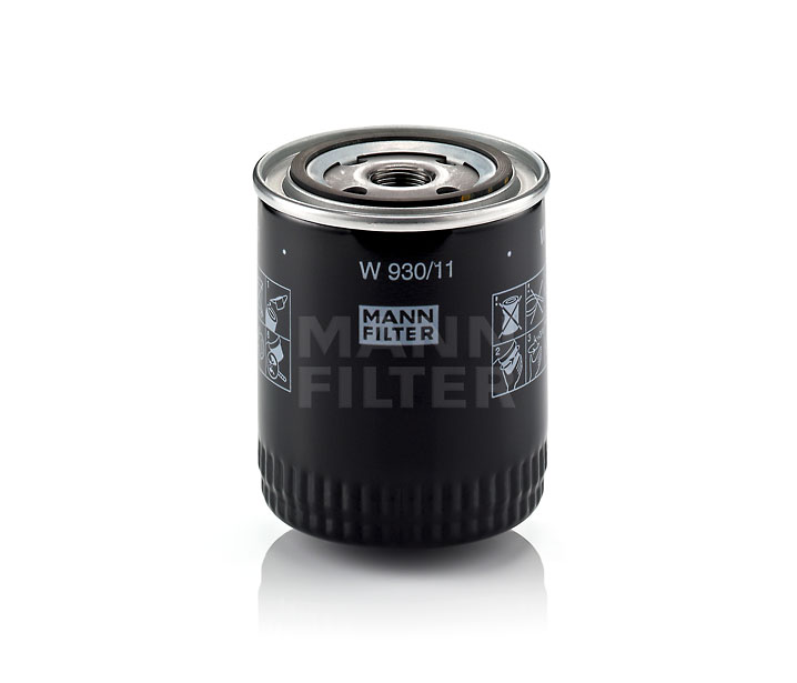 Compre Filtro de óleo da MANN-FILTER W 930/11 a um preço baixo por 14,45 €