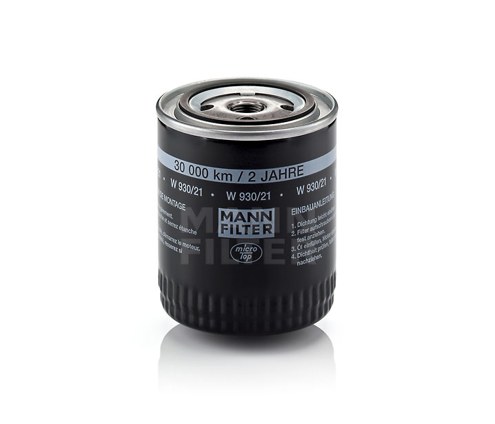 Acquista Filtro olio da MANN-FILTER W 930/21 a buon mercato per soli 17,33 €