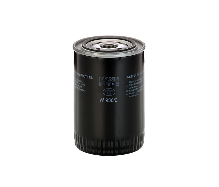 Osta Öljynsuodatin MANN-FILTER:llä W 936/2 edullisesti hintaan 15,62 €
