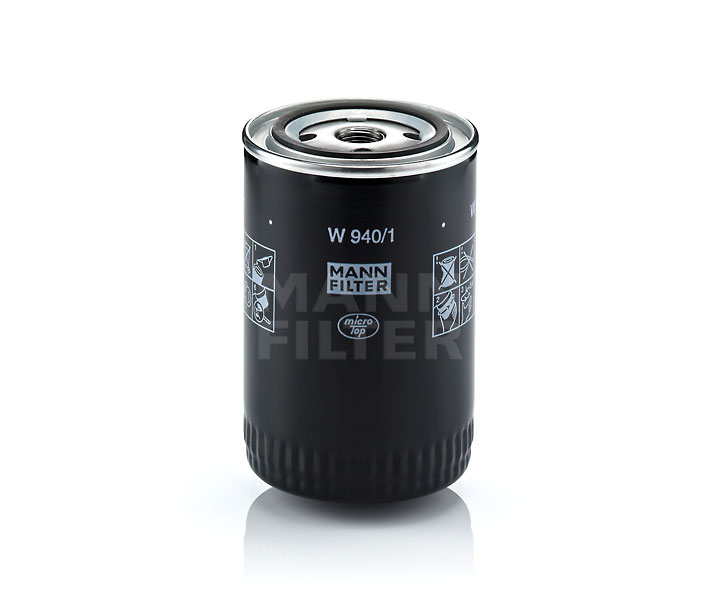 Compre MANN-FILTER Filtro de óleo Art.: W 940/1 online