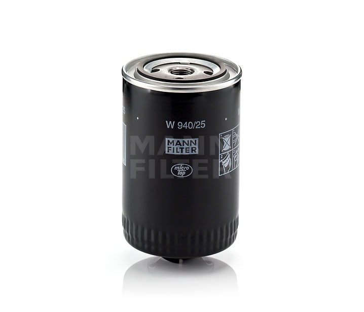 MANN-FILTER Ölfilter W 940/25 online kaufen