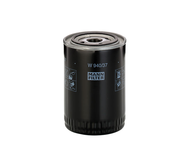 Kjøp Oljefilter av MANN-FILTER W 940/37 til den lave prisen 175,16 NOK