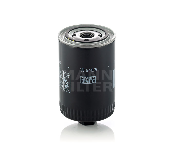 Online Shop für Ölfilter von MANN-FILTER EAN: 4011558719203