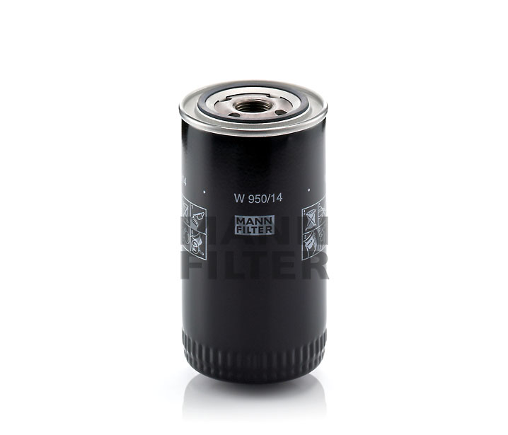 Compre MANN-FILTER Filtro de aceite Art.: W 950/14 online