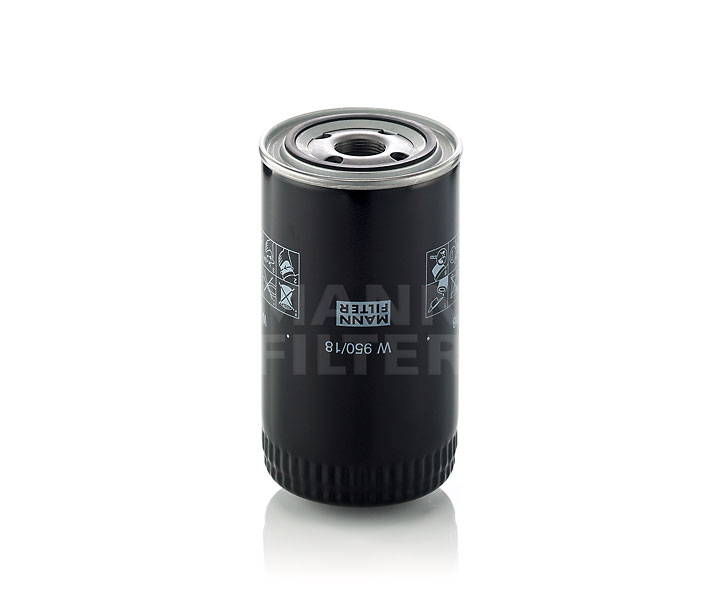 Köp Oljefilter av MANN-FILTER W 950/18 till det låga priset 183,67 kr