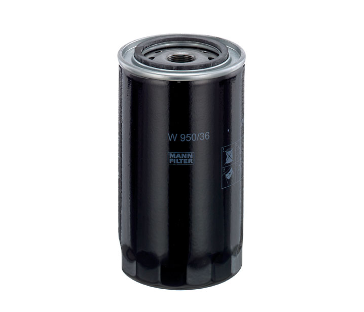 Köp Oljefilter av MANN-FILTER W 950/36 till det låga priset 220,56 kr
