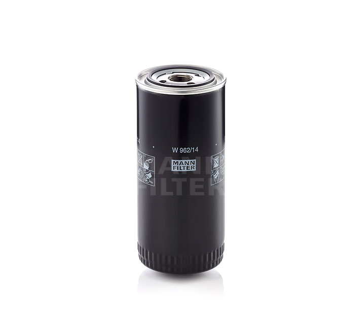 Original MANN-FILTER Filter, Arbeitshydraulik online kaufen