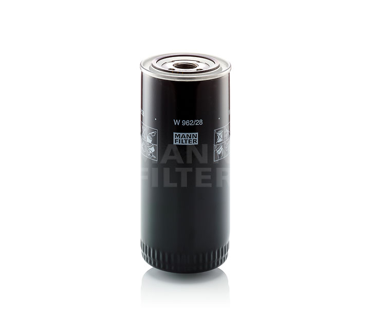 Köp Oljefilter av MANN-FILTER W 962/28 till det låga priset 163,88 kr