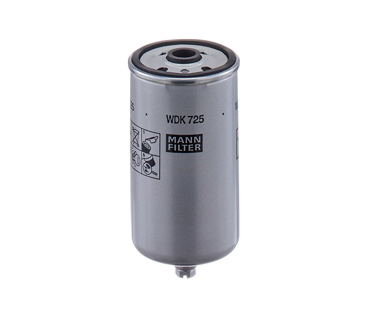 Compre MANN-FILTER Filtro de combustível Art.: WDK 725 online