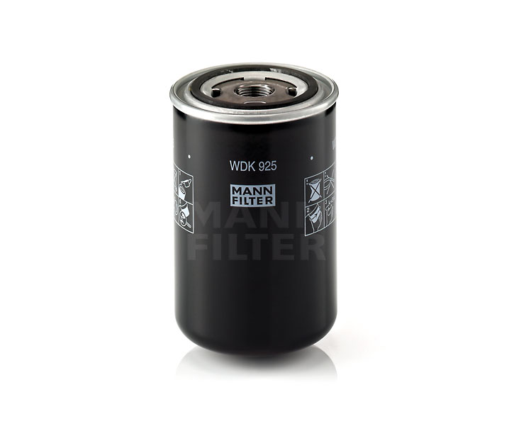 Köp Bränslefilter av MANN-FILTER WDK 925 till det låga priset 186,03 kr