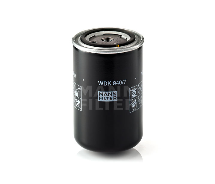 MANN-FILTER Kraftstofffilter WDK 940/7 online kaufen