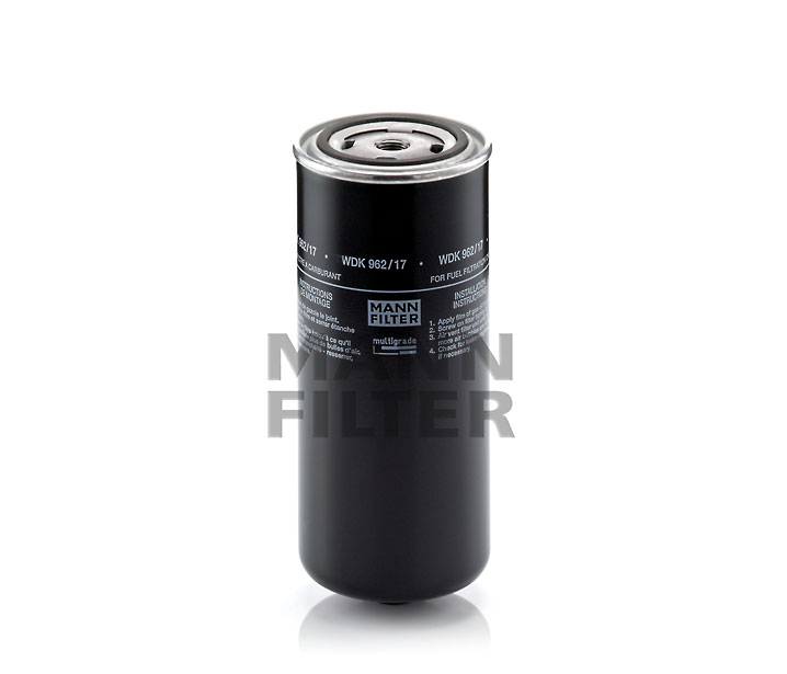 Köp Bränslefilter av MANN-FILTER WDK 962/17 till det låga priset 326,66 kr
