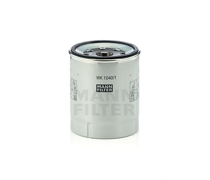 Köp Bränslefilter av MANN-FILTER WK 1040/1 x till det låga priset 449,88 kr