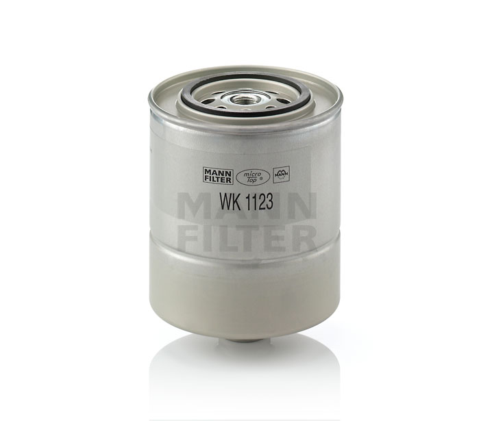 Compre MANN-FILTER Filtro combustible Art.: WK 1123 online