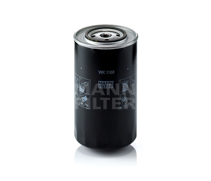 Original MANN-FILTER Kraftstofffilter online kaufen