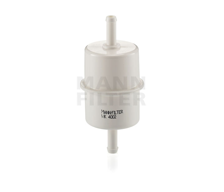 Köp Bränslefilter av MANN-FILTER WK 4002 till det låga priset 140,31 kr