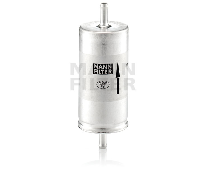 Köp Bränslefilter av MANN-FILTER WK 413 till det låga priset 244,33 kr