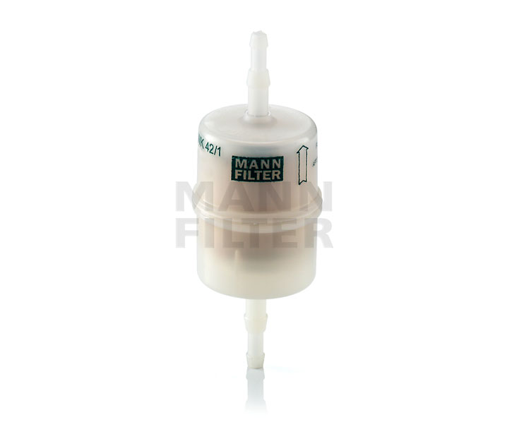 Achetez des Filtre à carburant MANN-FILTER WK 42/1 à prix pour 5,99 €