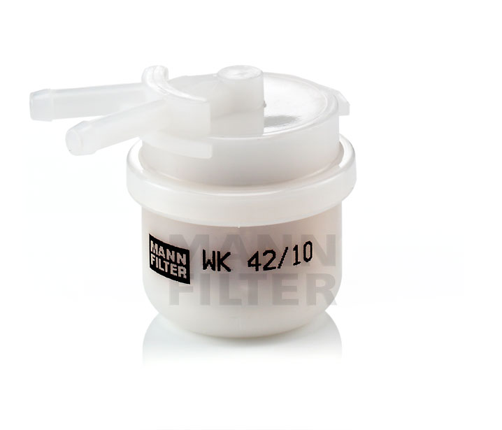 Compre MANN-FILTER Filtro combustible Art.: WK 42/10 online