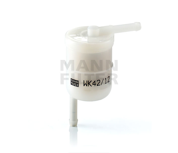 Köp Bränslefilter av MANN-FILTER WK 42/12 till det låga priset 96,70 kr
