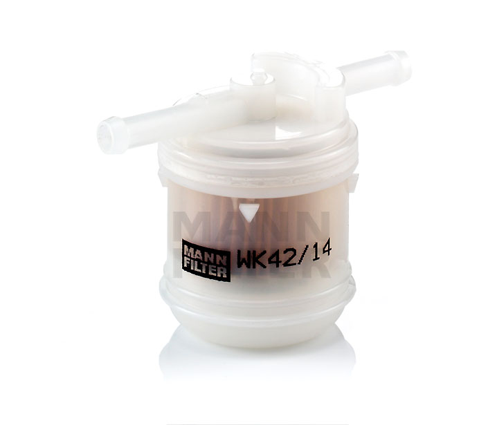 Köp Bränslefilter av MANN-FILTER WK 42/14 till det låga priset 79,63 kr