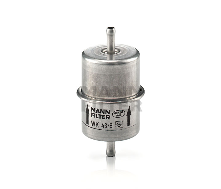 Köp Bränslefilter av MANN-FILTER WK 43/8 till det låga priset 237,20 kr