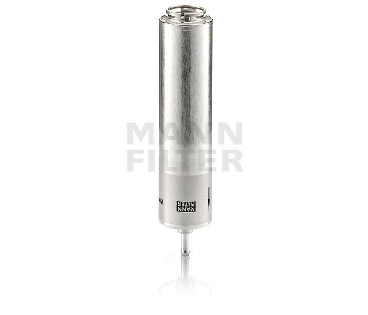 MINI Kraftstofffilter von MANN-FILTER