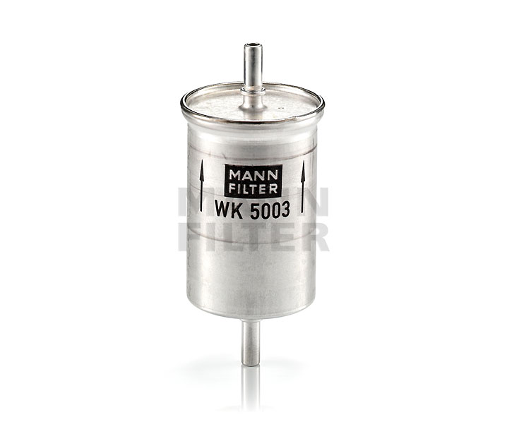 Köp Bränslefilter av MANN-FILTER WK 5003 till det låga priset 204,71 kr