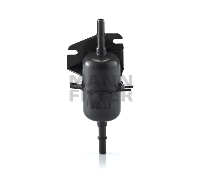 Achetez des Filtre à carburant MANN-FILTER WK 510 à prix pour 17,08 €