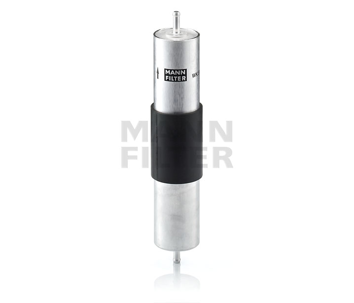Köp Bränslefilter av MANN-FILTER WK 516/1 till det låga priset 326,33 kr