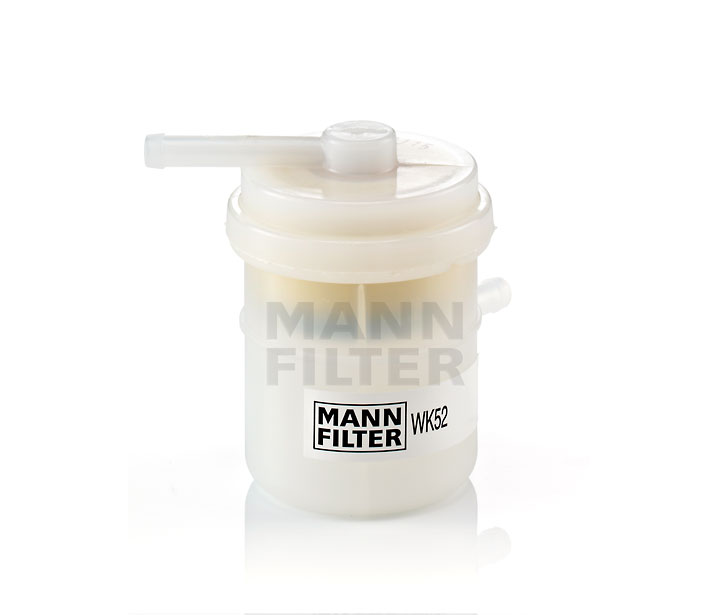 Comprar Filtro combustible de MANN-FILTER WK 52 a bajo precio de 7,52 €
