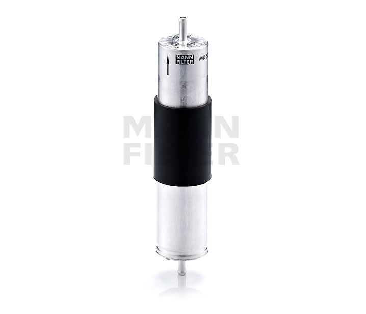 Köp Bränslefilter av MANN-FILTER WK 521/3 till det låga priset 376,03 kr