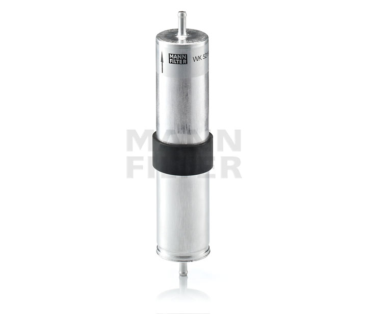 Kraftstofffilter von MANN-FILTER WK 521/4