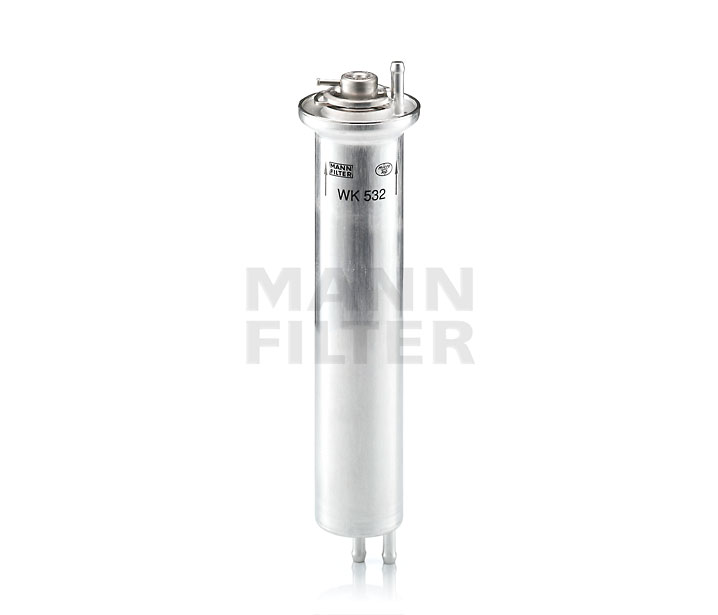 Compre MANN-FILTER Filtro de combustível Art.: WK 532 online
