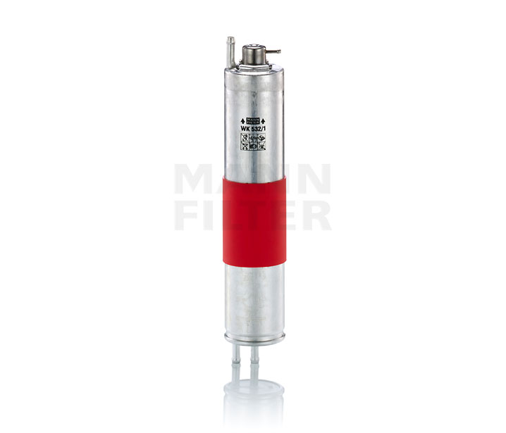 Köp Bränslefilter av MANN-FILTER WK 532/1 till det låga priset 826,99 kr