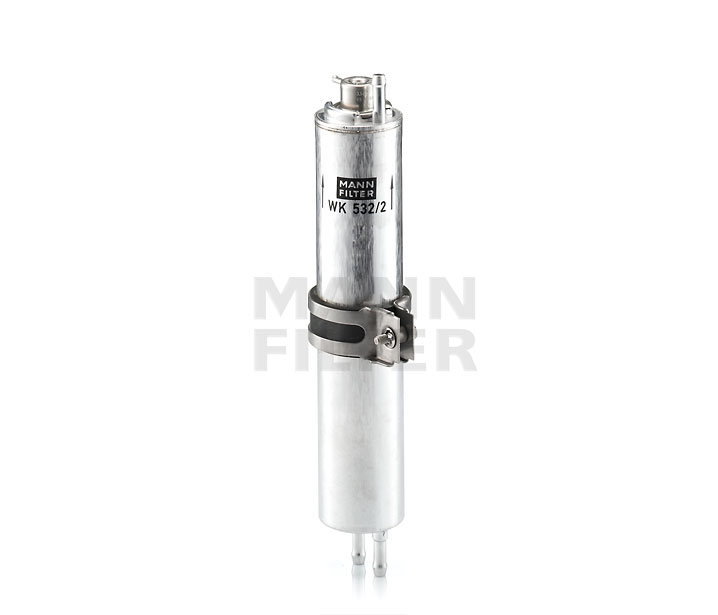 Compre MANN-FILTER Filtro de combustível Art.: WK 532/2 online