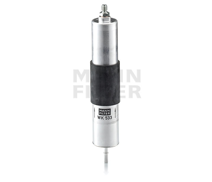 Köp Bränslefilter av MANN-FILTER WK 533 till det låga priset 403,33 kr