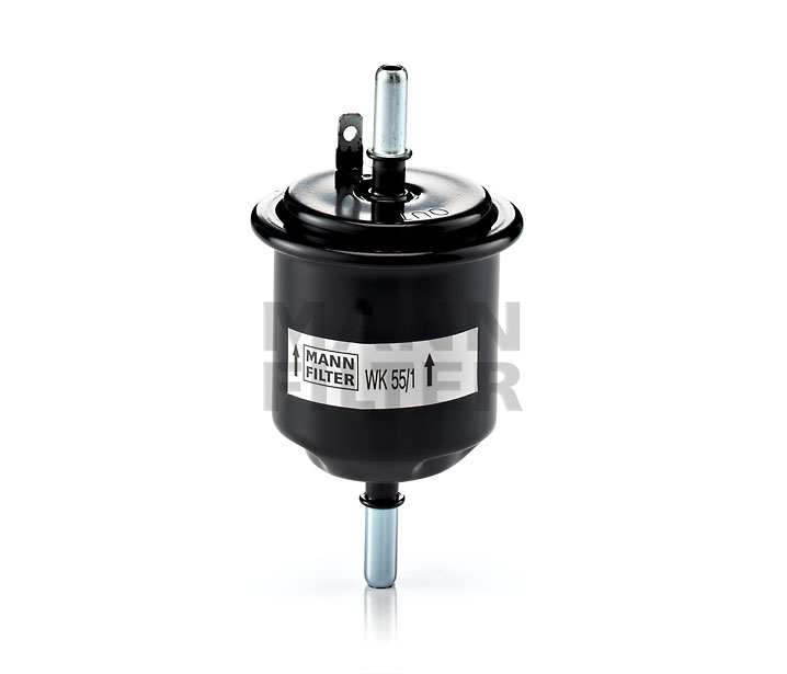 Köp Bränslefilter av MANN-FILTER WK 55/1 till det låga priset 179,82 kr