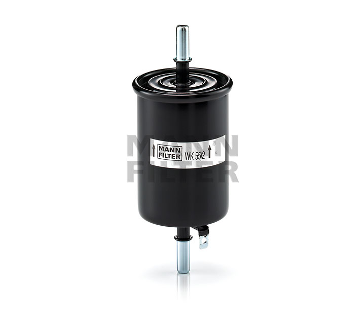 Köp Bränslefilter av MANN-FILTER WK 55/2 till det låga priset 125,07 kr
