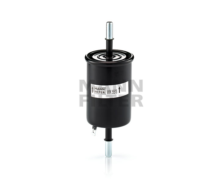 Köp Bränslefilter av MANN-FILTER WK 55/3 till det låga priset 121,39 kr
