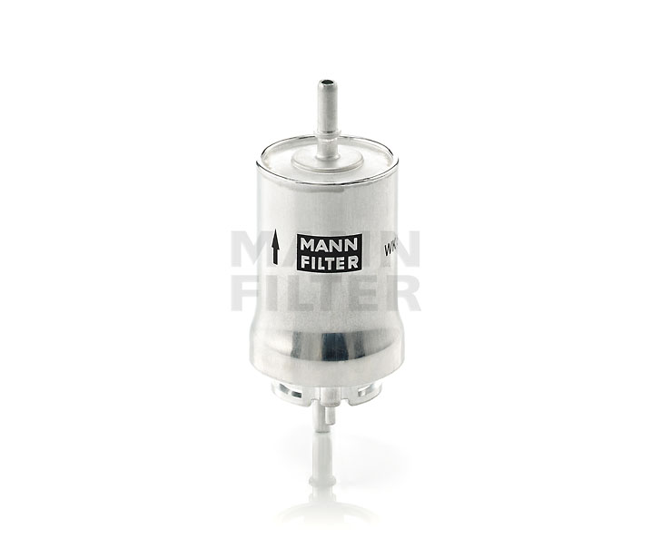 Köp Bränslefilter av MANN-FILTER WK 59 x till det låga priset 183,39 kr